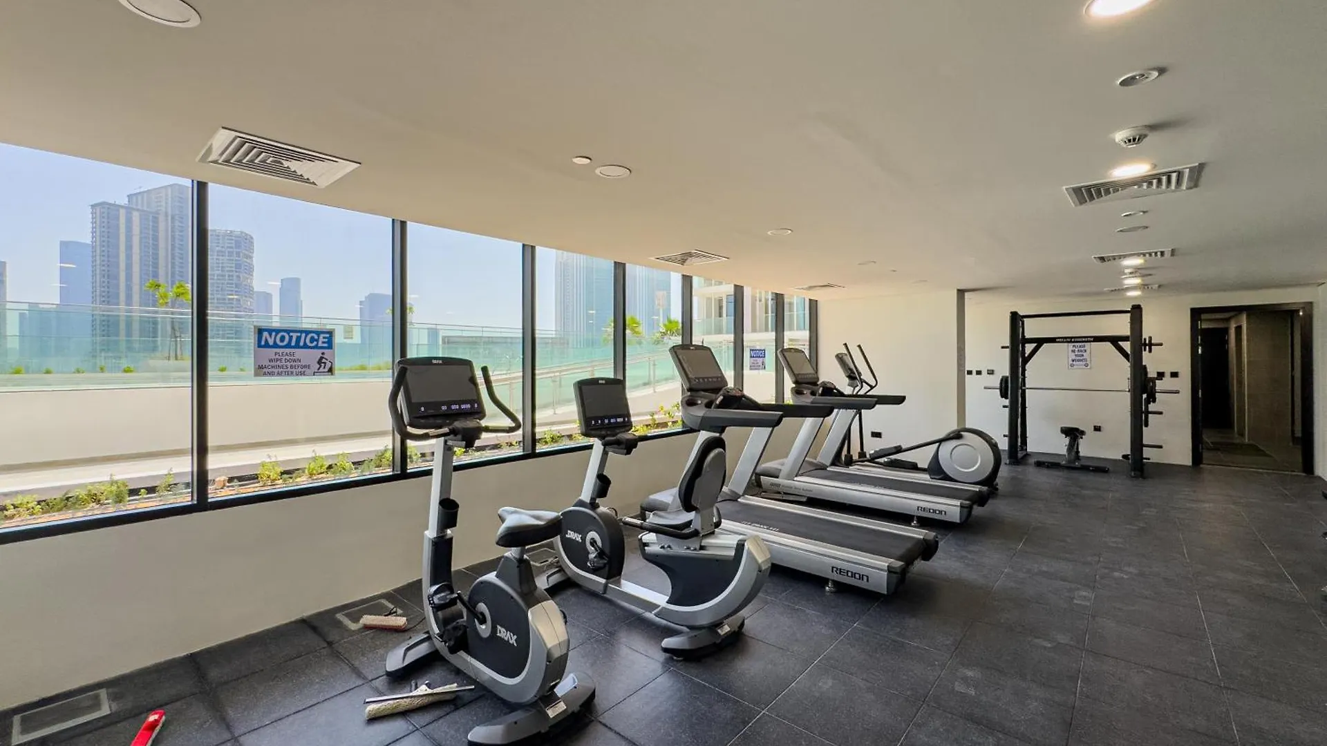 Apartmán Full Cleveland & Canal View - Perfect Corporate Stay - 5 Min Walk From Adgm And Galleria - Big Balcony - Upgraded Abú Dhabí Spojené arabské emiráty