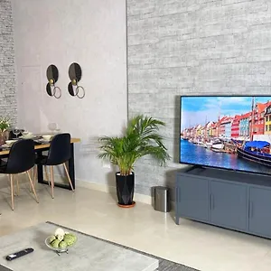 Yas Island Oasis Getaway 1br Amazon شقة