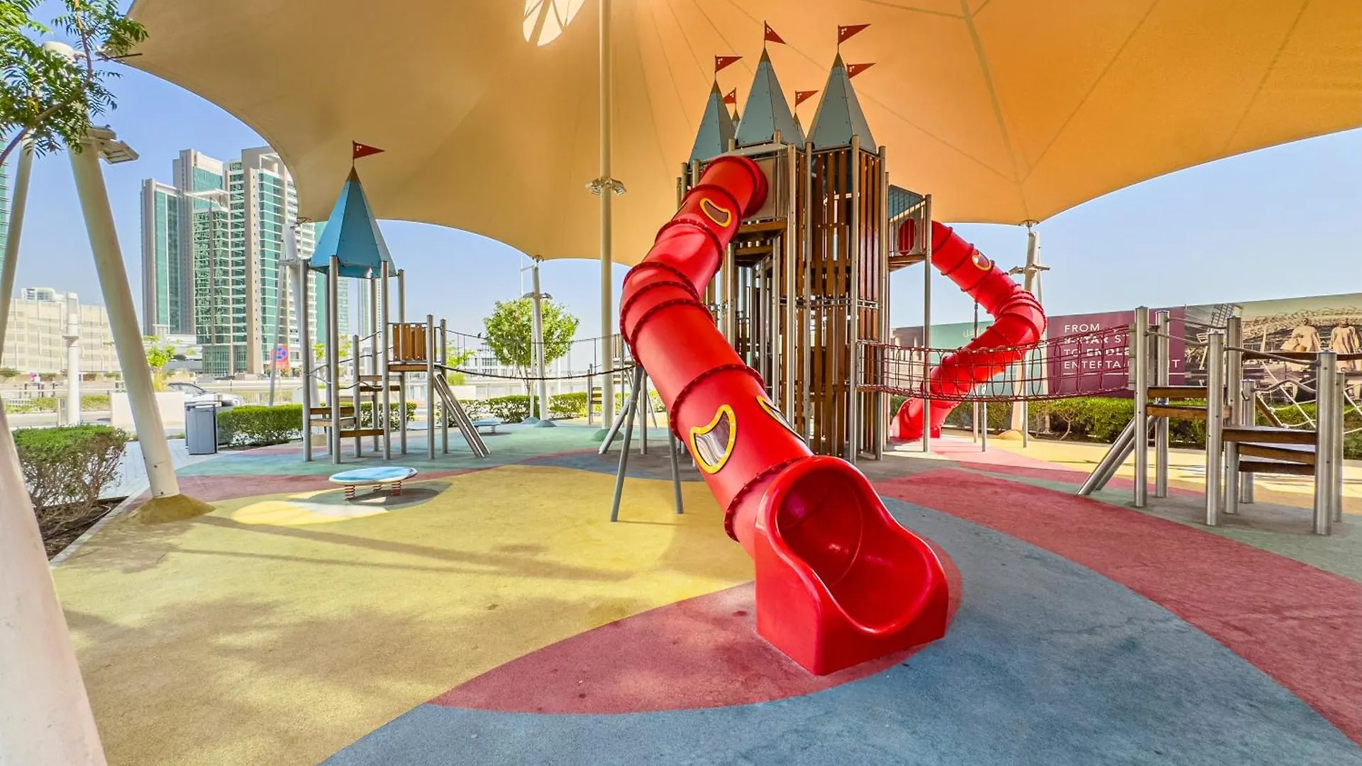 Lejlighed Full Cleveland & Canal View - Perfect Corporate Stay - 5 Min Walk From Adgm And Galleria - Big Balcony - Upgraded Abu Dhabi Forenede Arabiske Emirater
