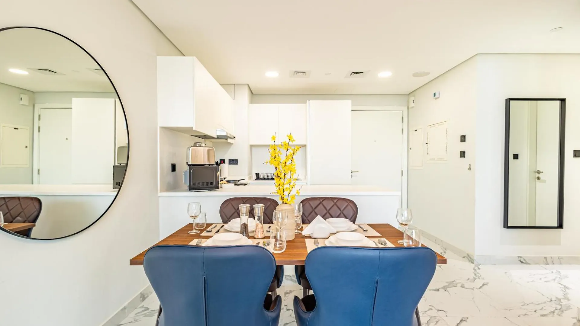 Lejlighed Full Cleveland & Canal View - Perfect Corporate Stay - 5 Min Walk From Adgm And Galleria - Big Balcony - Upgraded Abu Dhabi Forenede Arabiske Emirater