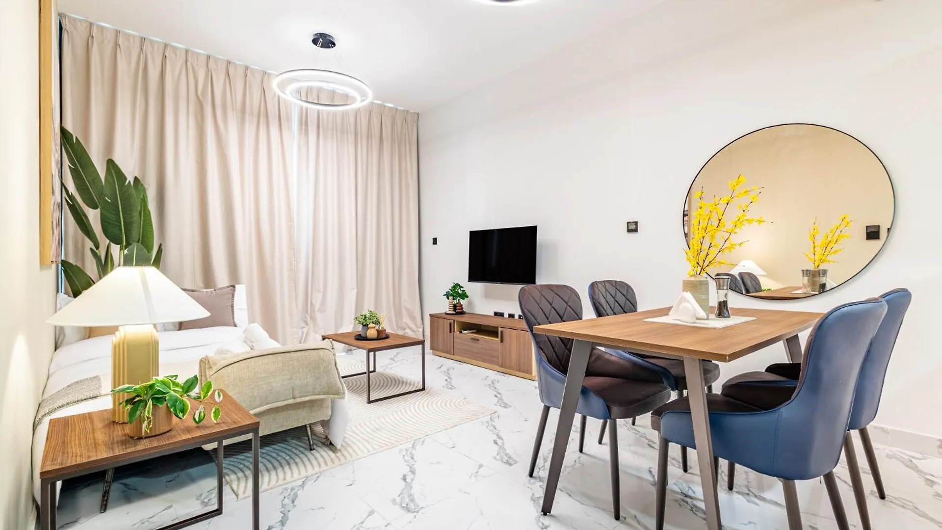 Lejlighed Full Cleveland & Canal View - Perfect Corporate Stay - 5 Min Walk From Adgm And Galleria - Big Balcony - Upgraded Abu Dhabi